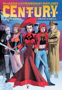 League Of Extraordinary Gentlemen: Volume 3: Century (Hardcover)
