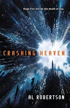 Crashing Heaven (Hardcover)