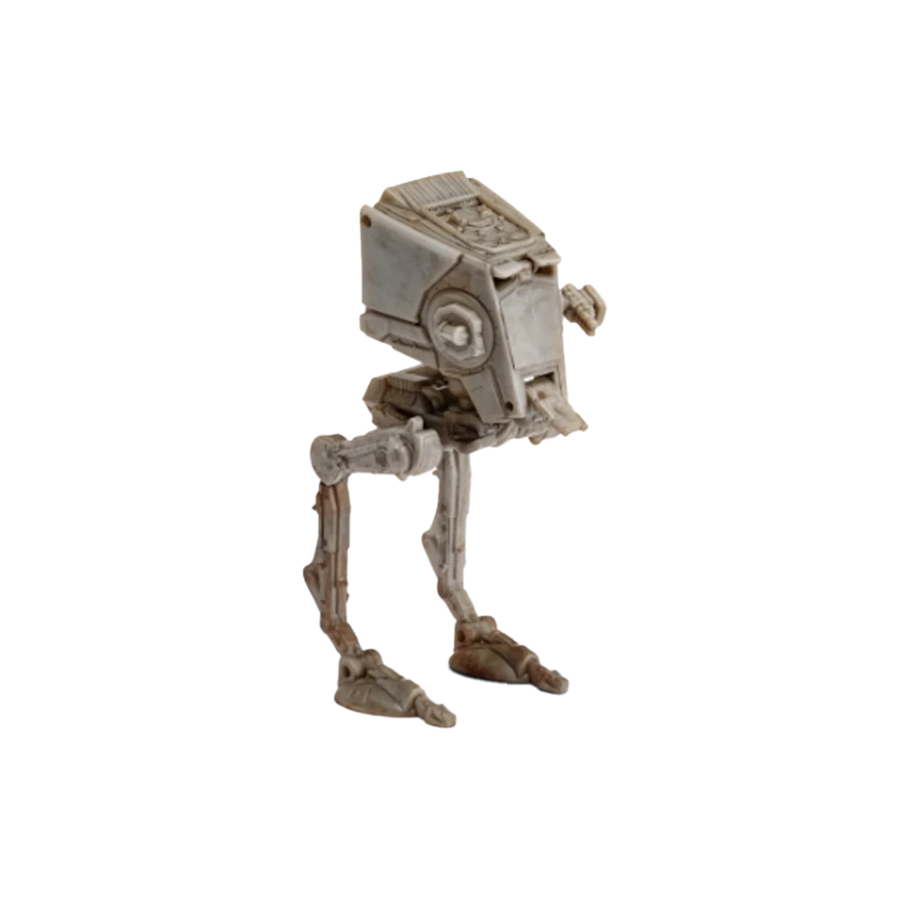 Star Wars: Micro Galaxy Squadron Replica Ship: AT-ST 5 Star Wars: Micro Galaxy Squadron Replica Ship: AT-ST - Image 3