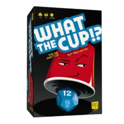 What The Cup!?: The Die Don’t Lie, But You Can Try