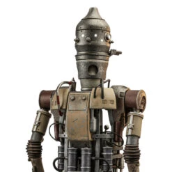 Star Wars: The Mandalorian: Hot Toys 1/6 Scale Action Figure: IG-12 -Fashion Select Toys Store 00f84304d6a9b10e2c32fb00d32ca8814d6f