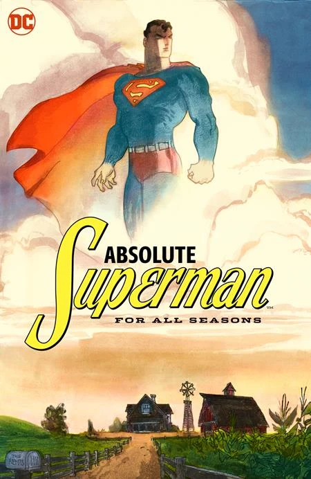 Absolute Superman: For All Seasons (Hardcover) 3 Absolute Superman: For All Seasons (Hardcover)