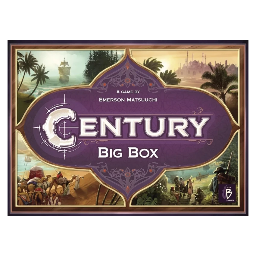 Century: Big Box 3 Century: Big Box