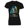 Star Trek: Picard: Women's Fit T-Shirt: Number One 2 Star Trek: Picard: Women's Fit T-Shirt: Number One -Fashion Select Toys Store 01c3e9bb1477e418a98b3f7c685e8b935e68
