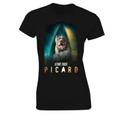 Star Trek: Picard: Women's Fit T-Shirt: Number One