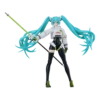 Hatsune Miku: Moderoid Plastic Model Kit: Racing Miku (2022 Version) 2 Hatsune Miku: Moderoid Plastic Model Kit: Racing Miku (2022 Version) -Fashion Select Toys Store 01e40fd7455b95a393ca05bb1c310e84c181