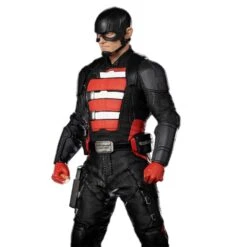 The Falcon & The Winter Soldier: Art Scale Statue: John Walker (U.S. Agent) 6 The Falcon & The Winter Soldier: Art Scale Statue: John Walker (U.S. Agent) -Fashion Select Toys Store 01f2b6acf19414755c40db4c1d1f02e15a9f