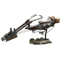 Star Wars: The Mandalorian: Hot Toys Vehicle: Swoop Bike