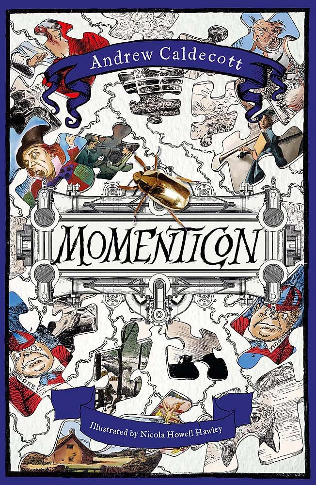Momenticon (Hardcover) 3 Momenticon (Hardcover)