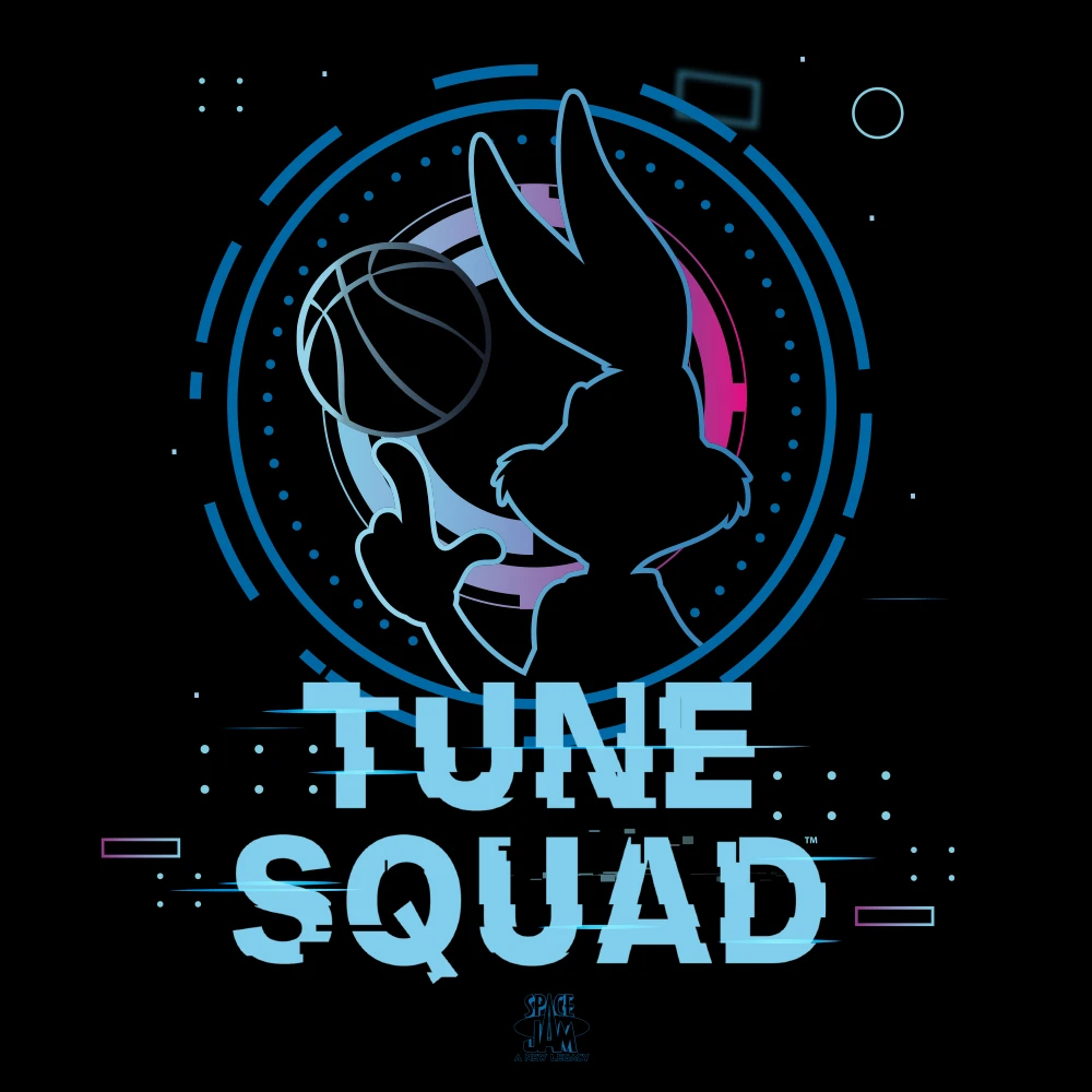 Space Jam: A New Legacy: Sweatshirt: Neon Bugs 4 Space Jam: A New Legacy: Sweatshirt: Neon Bugs - Image 2