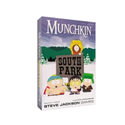 Munchkin: South Park