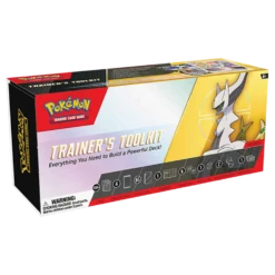 Pokemon: Trading Card Game: Trainer's Toolkit (2023)