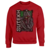 Doctor Who: The 60th Anniversary Diamond Collection: Sweatshirt: Sutekh -Fashion Select Toys Store 04044045ffb7798cec3b54e63e8fe2f621f2