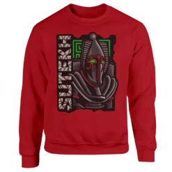 Doctor Who: The 60th Anniversary Diamond Collection: Sweatshirt: Sutekh