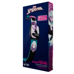 Spider-Man: Smartwatch Strap: Ghost-Spider