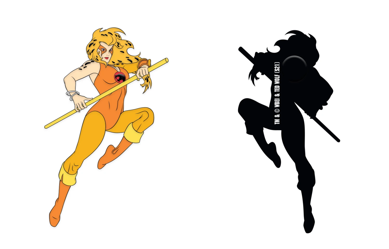 Thundercats: Enamel Pin Set 7 Thundercats: Enamel Pin Set - Image 5