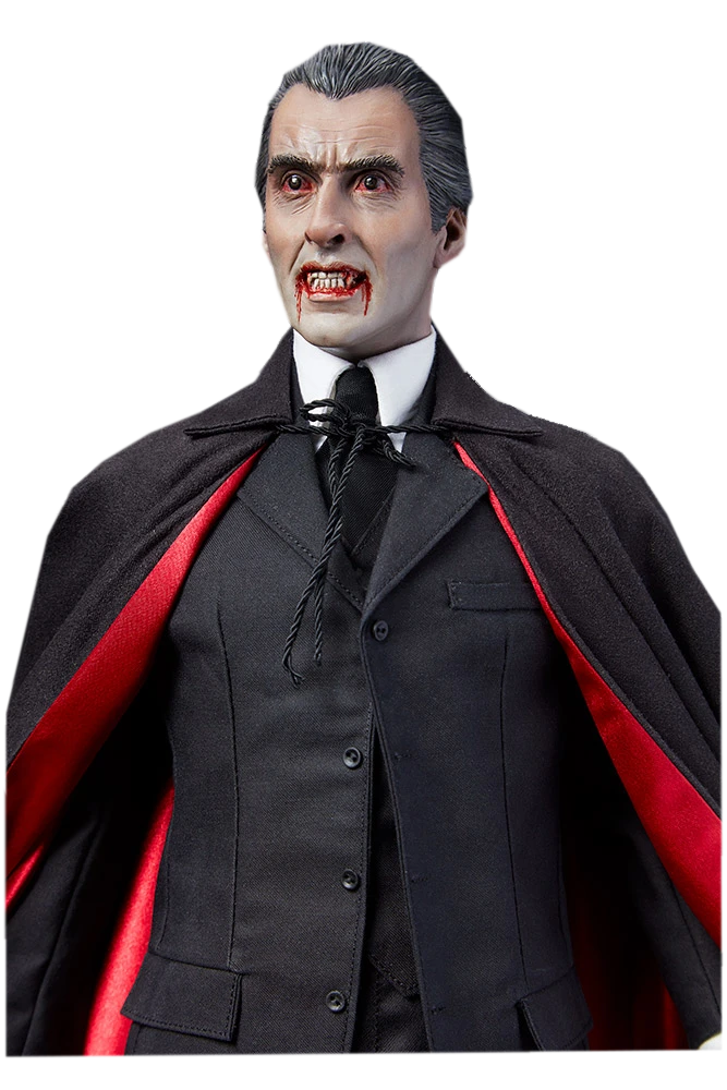 Hammer Horror: Premium Format Statue: Dracula 3 Hammer Horror: Premium Format Statue: Dracula