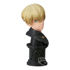 Tokyo Revengers: Faceculptures PVC Bust: Chifuyu Matsuno (Version A)