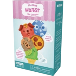 The Best Worst Ice Cream