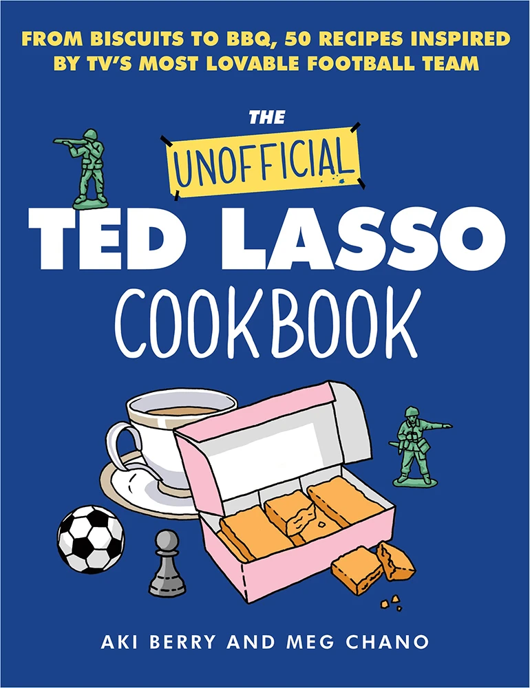 The Unofficial Ted Lasso Cookbook (Hardcover) 3 The Unofficial Ted Lasso Cookbook (Hardcover)
