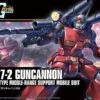 Gundam: HGUC 1/144 Scale Model Kit: Guncannon RX-77-2 Revive 1 Gundam: HGUC 1/144 Scale Model Kit: Guncannon RX-77-2 Revive -Fashion Select Toys Store 068b975005a0f2cf95eb32120b2df36e385d