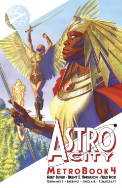 Astro City: Metrobook: Volume 4