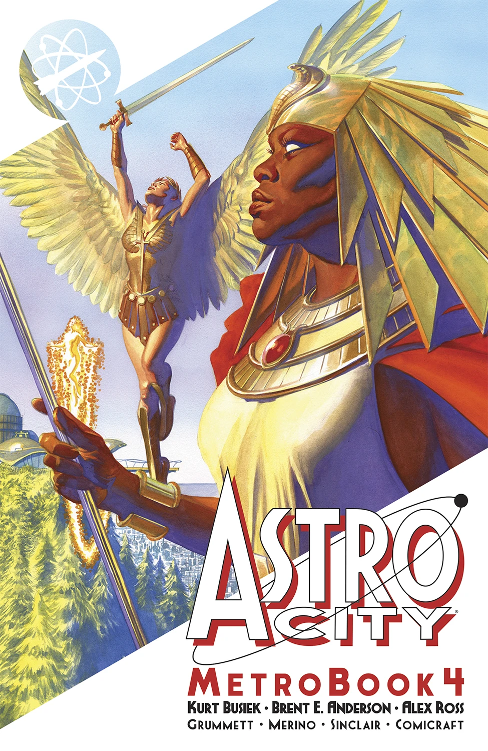Astro City: Metrobook: Volume 4 3 Astro City: Metrobook: Volume 4