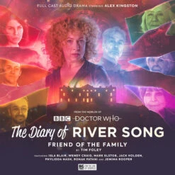 The Diary Of River Song: Series 11: Friend Of The Family