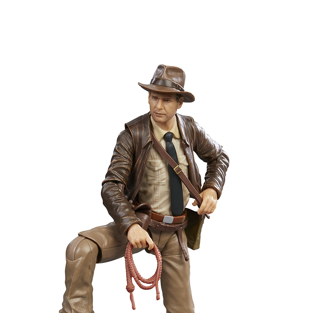 Indiana Jones: The Last Crusade Adventure Series Action Figure: Indiana Jones 5 Indiana Jones: The Last Crusade Adventure Series Action Figure: Indiana Jones - Image 3