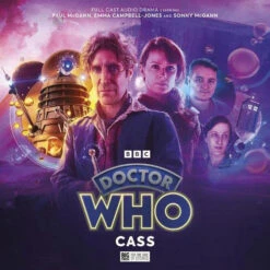Doctor Who: Time War 5: Cass