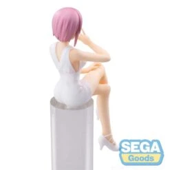 The Quintessential Quintuplets Movie: PM Perching PVC Statue: Ichika Nakano -Fashion Select Toys Store 075a0caf9c19e0b315aea83b359cdaee7c67