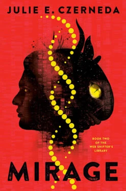 Web Shifter's Library: Book 2: Mirage (Hardcover)