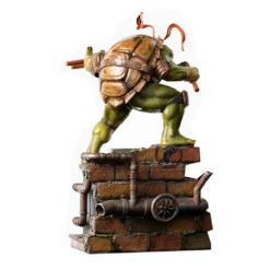 Teenage Mutant Ninja Turtles: Art Scale Statue:Michelangelo 5 Teenage Mutant Ninja Turtles: Art Scale Statue:Michelangelo -Fashion Select Toys Store 08064242e7fa3cc20e695579b88379cf4dd3