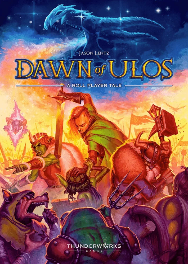 Dawn Of Ulos 4 Dawn Of Ulos - Image 2