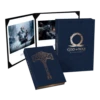 The Art Of God Of War: Ragnarök: Deluxe Edition (Hardcover) -Fashion Select Toys Store 0855a29f58367ff7c0b29ae02014a879665e