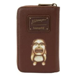 Indiana Jones: Raiders Of The Lost Ark: Loungefly Zip-Around Wallet 9 Indiana Jones: Raiders Of The Lost Ark: Loungefly Zip-Around Wallet -Fashion Select Toys Store 088c998fbcfb7273fd9db0c2b5ad2ba83c7f