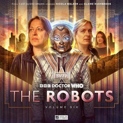 Doctor Who: The Robots: Volume 6 3 Doctor Who: The Robots: Volume 6