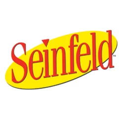 Seinfeld: Serenity Now Collection: T-Shirt: Series Logo 5 Seinfeld: Serenity Now Collection: T-Shirt: Series Logo -Fashion Select Toys Store 08a6b548c8700723b81c6d45f083e7b84701