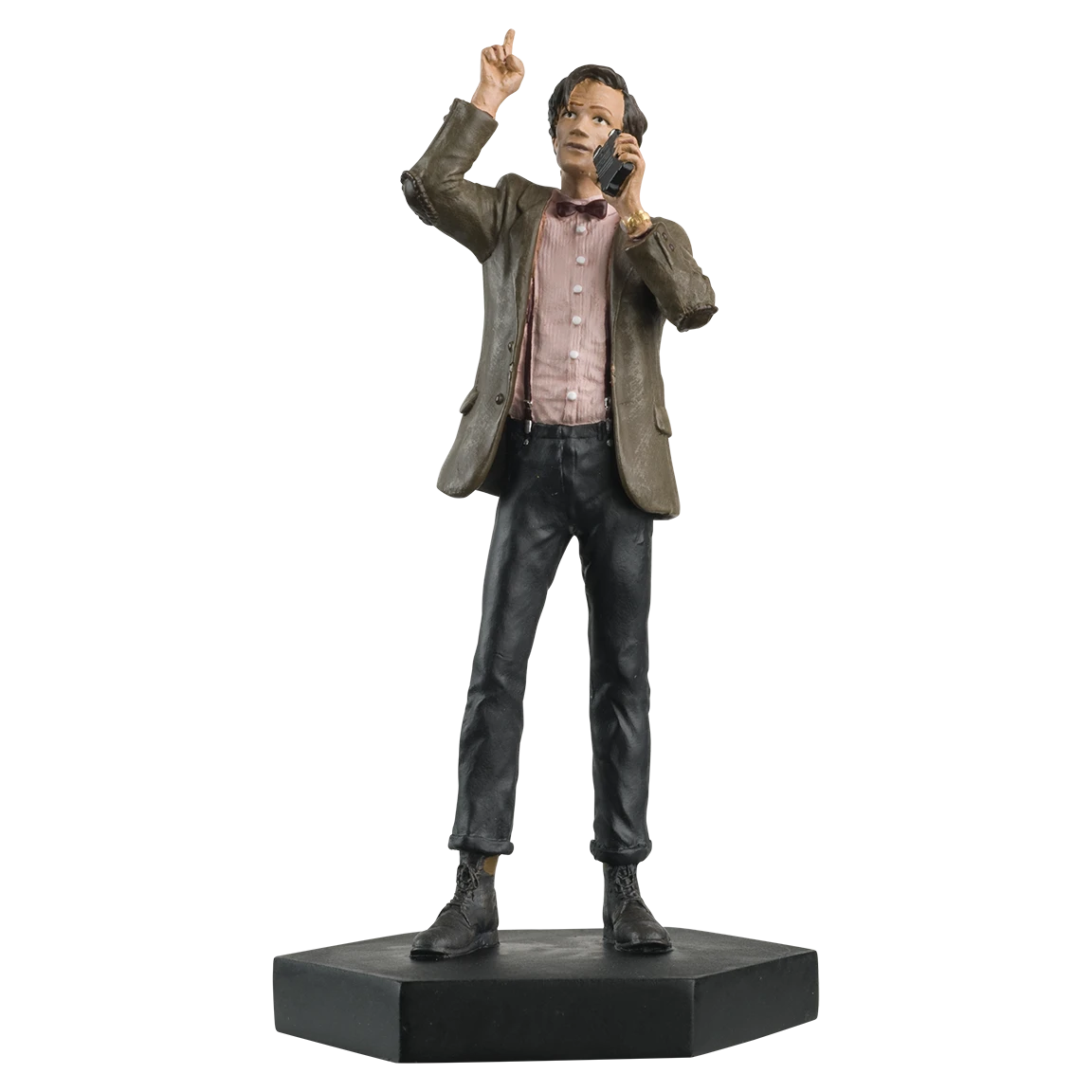 Doctor Who Figurine Collection #10: The Doctors Ninth To Thirteenth Box Set 5 Doctor Who Figurine Collection #10: The Doctors Ninth To Thirteenth Box Set - Image 3