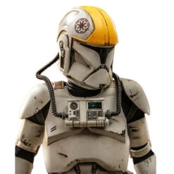 Star Wars: Attack Of Clones: 20th Anniversary: Hot Toys 1/6 Scale Action Figure: Clone Pilot -Fashion Select Toys Store 0927f7d6166117b8c81daf875e331907e488