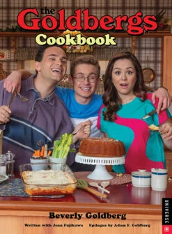 The Goldbergs Cookbook (Hardcover)