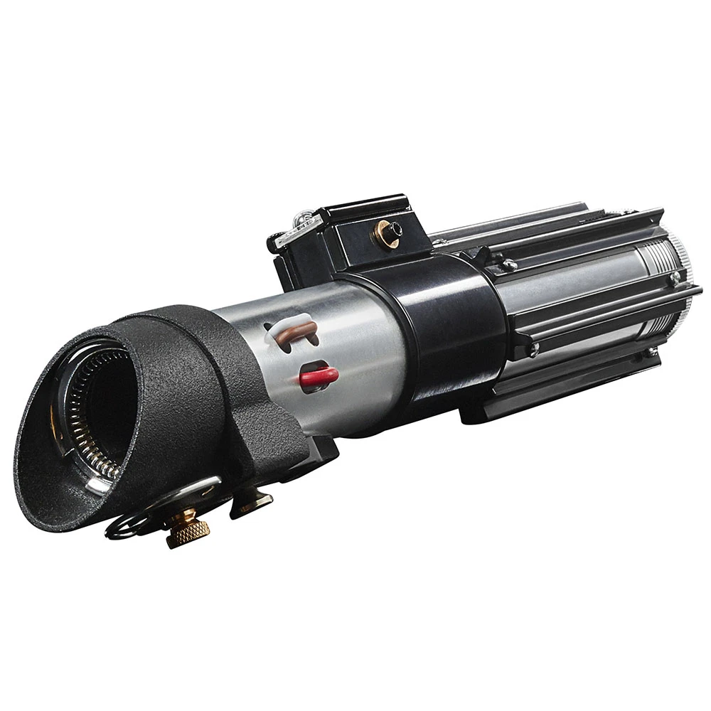 Star Wars: Obi-Wan Kenobi: Black Series Force FX Elite Lightsaber: Darth Vader 3 Star Wars: Obi-Wan Kenobi: Black Series Force FX Elite Lightsaber: Darth Vader