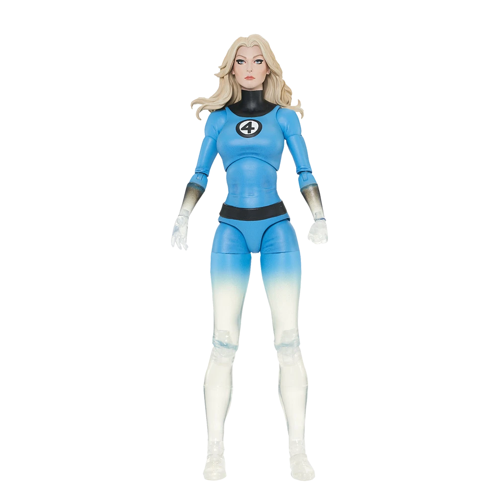 Fantastic Four: Marvel Select Action Figure: Sue Storm 5 Fantastic Four: Marvel Select Action Figure: Sue Storm - Image 3