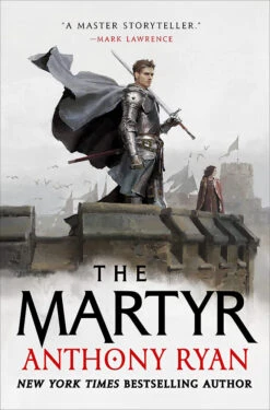 The Martyr (Signed Hardcover)