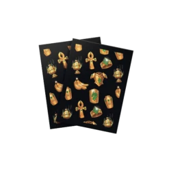 Clank!: Premium Card Sleeves: Artifacts (100)