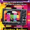 ScreenAge: How TV Shaped Our Reality: From Tammy Faye To RuPaul's Drag Race (Hardcover) 2 ScreenAge: How TV Shaped Our Reality: From Tammy Faye To RuPaul's Drag Race (Hardcover) -Fashion Select Toys Store 0a6205929a64595d60a14ad874a1425cc09c
