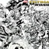 Ultimate Invasion #1 (Hitch Wraparound Black & White Variant) 1 Ultimate Invasion #1 (Hitch Wraparound Black & White Variant) -Fashion Select Toys Store 0ad683b34c1f0a86fce2a72940701860936b