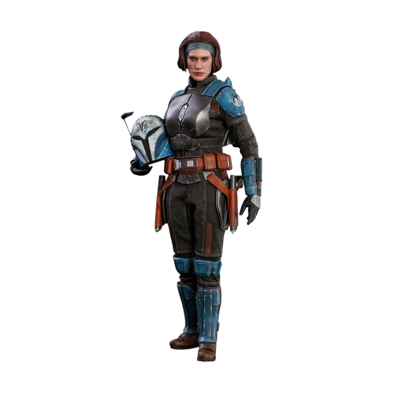 Star Wars: The Mandalorian: Hot Toys Action Figure: Bo-Katan Kryze 4 Star Wars: The Mandalorian: Hot Toys Action Figure: Bo-Katan Kryze - Image 2