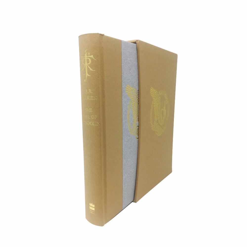 The Fall Of Gondolin (Deluxe Hardcover Edition) 3 The Fall Of Gondolin (Deluxe Hardcover Edition)