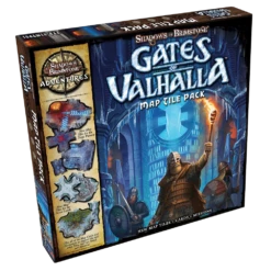 Shadows Of Brimstone: Gates Of Valhalla: Map Tile Pack